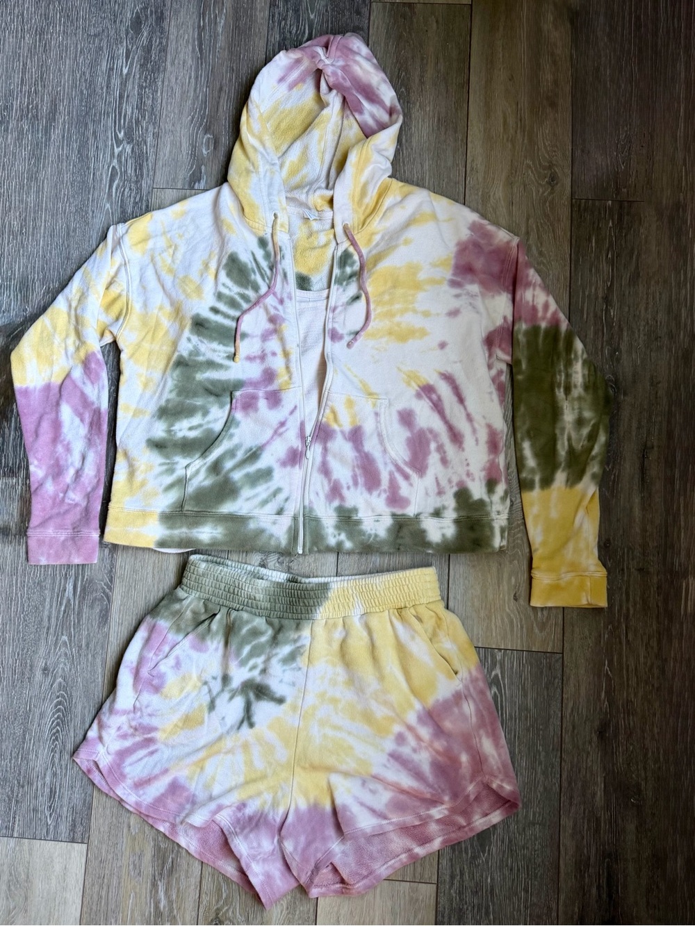 [82018] Lounge Matching Set — SIZE SMALL